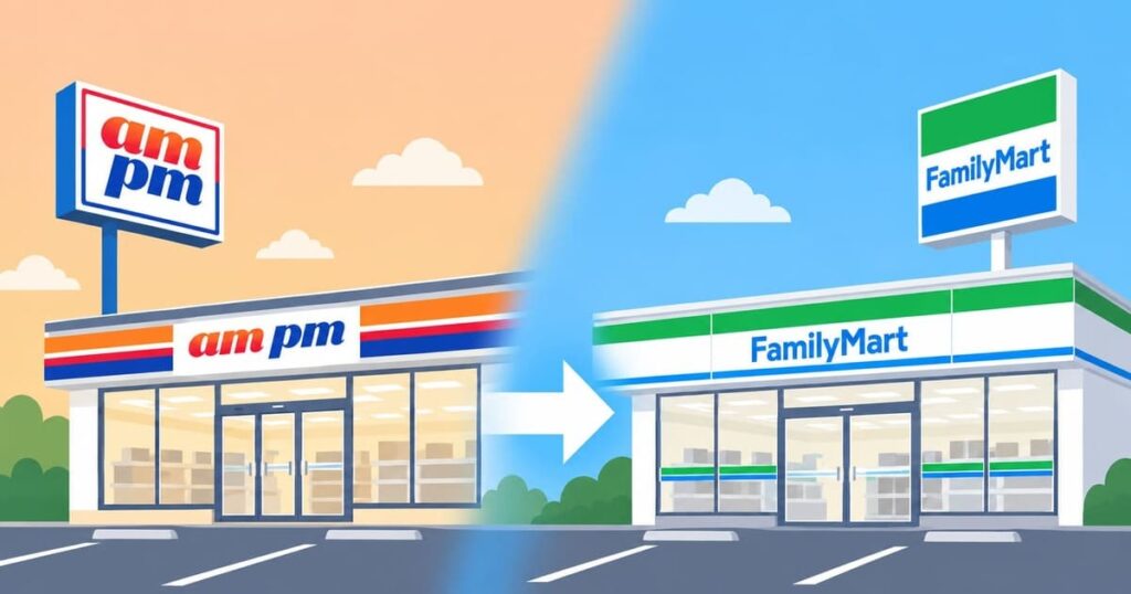 ampmはなぜ消えた？
