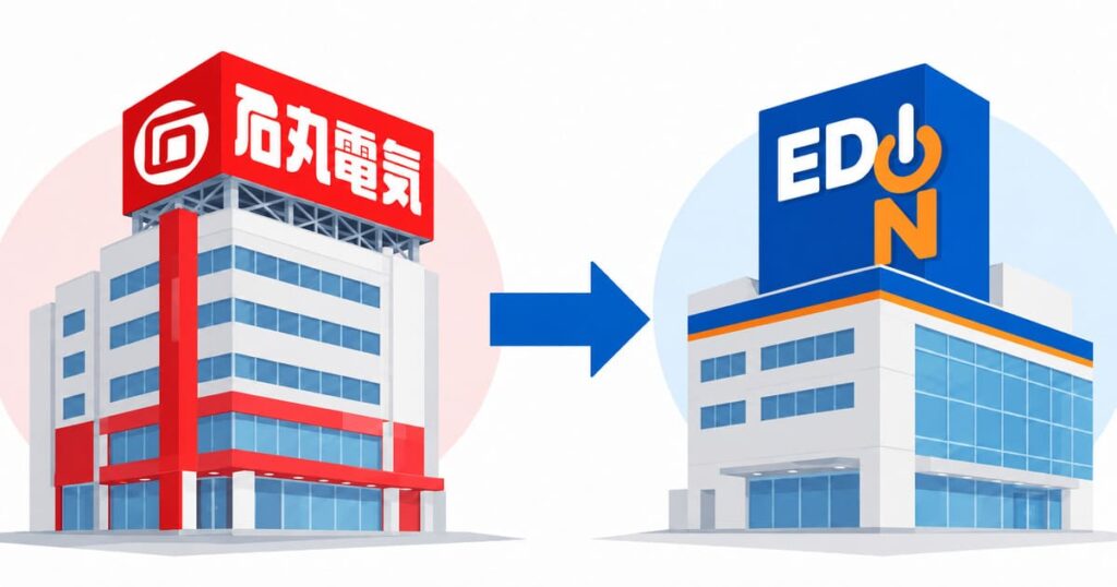石丸電気はなぜ消えた？